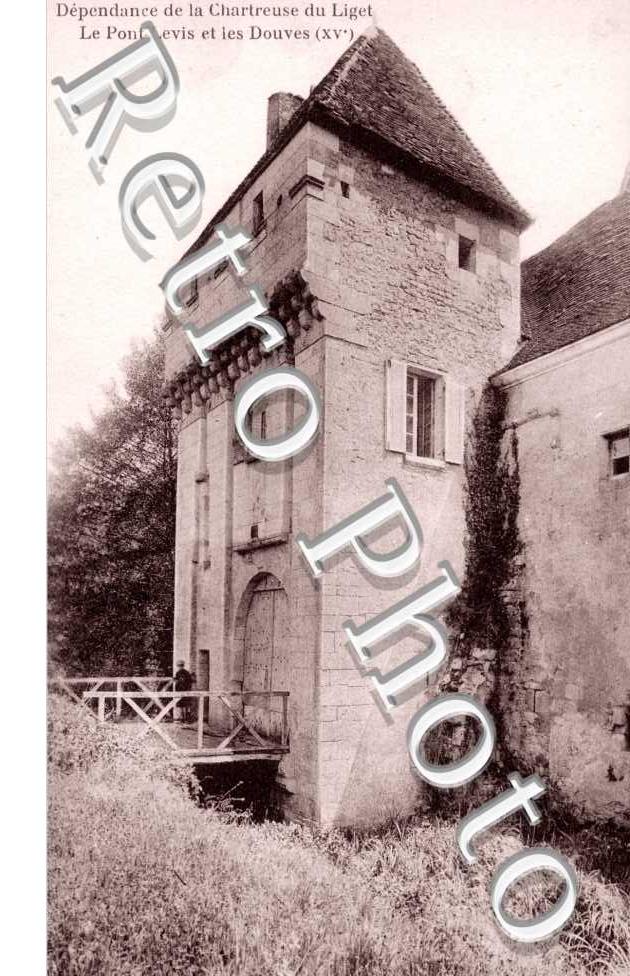 le Monastere fortifie de la Courroierie
