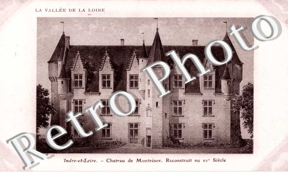 lChateau de Montresor