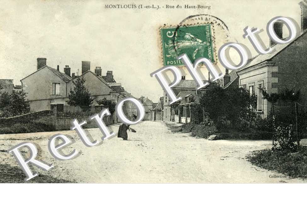 Rue du Haut-Bourg