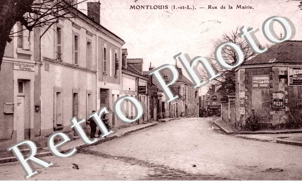 Rue de la mairie