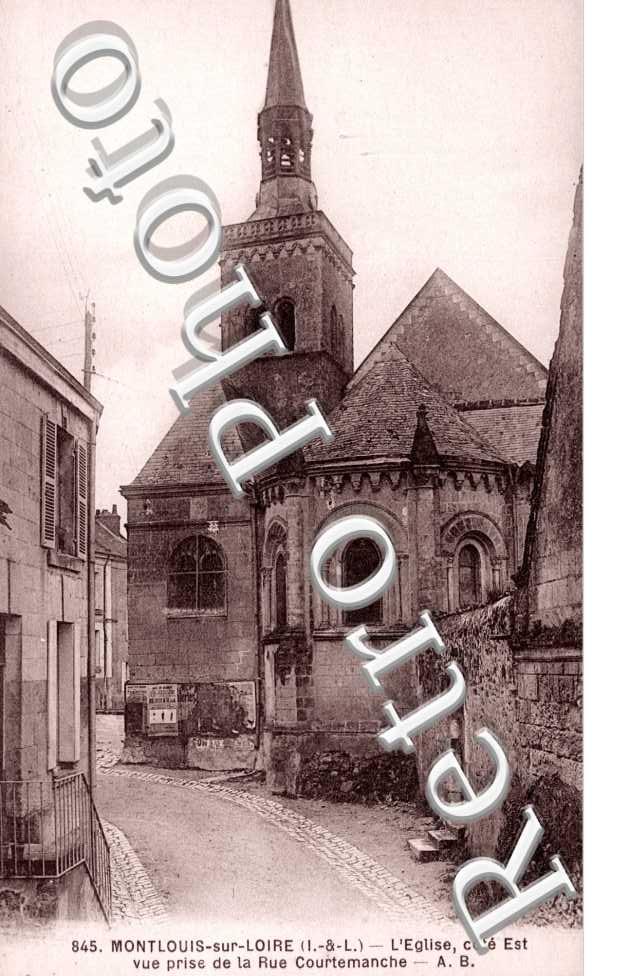 l'eglise