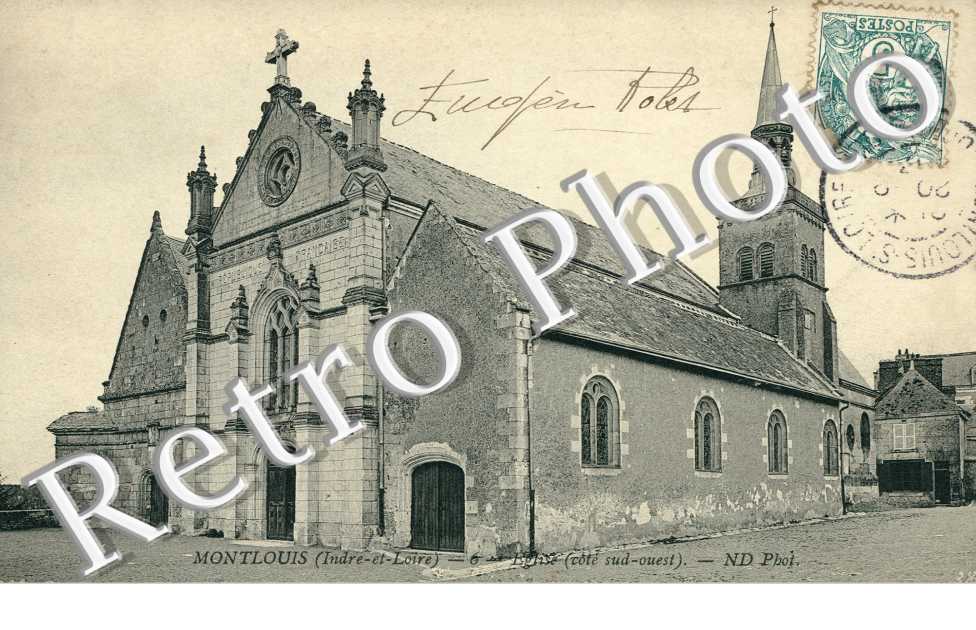 l'eglise