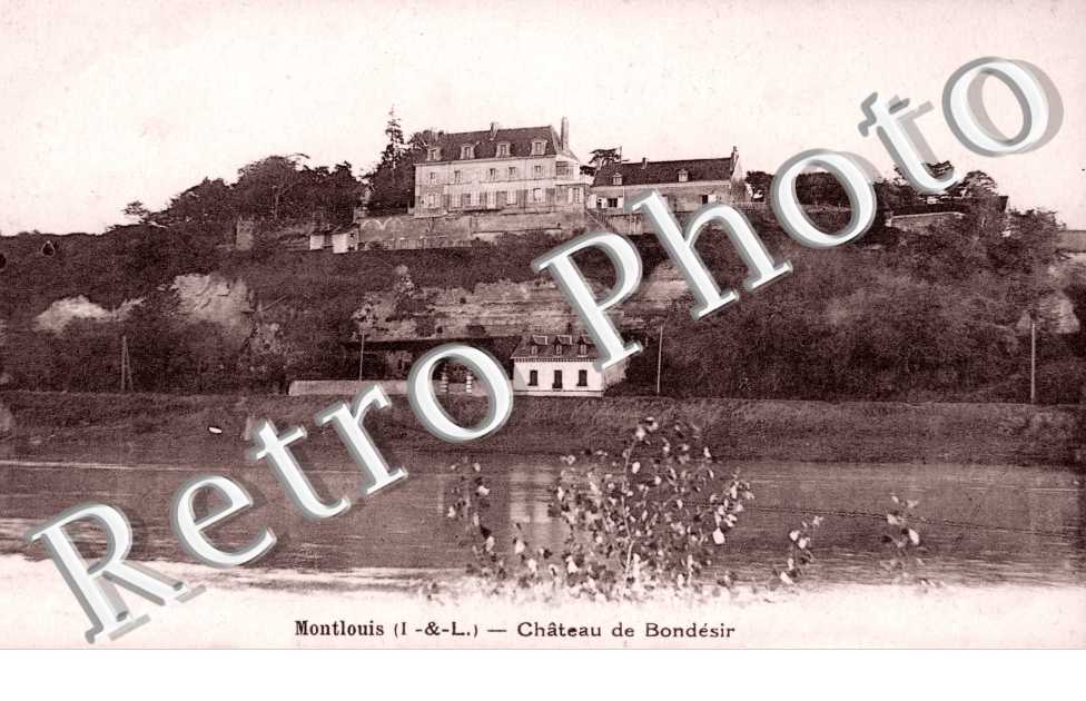 Chateau de Bondesir