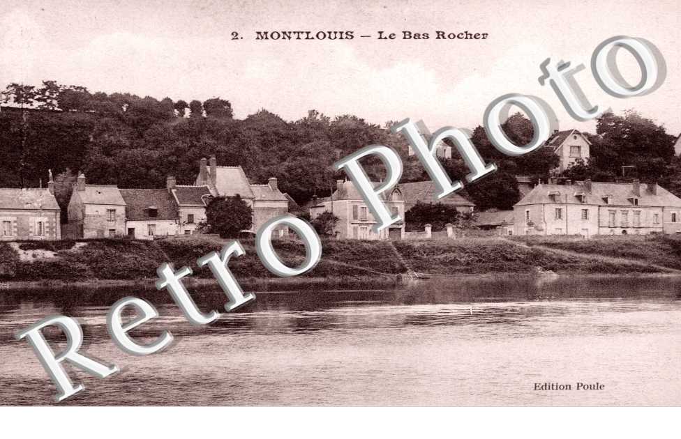 Le bas Rocher