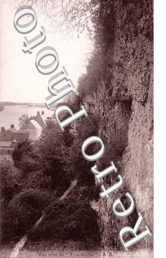 Vue prise du "Trous Collas"