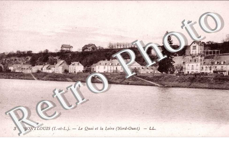 Quai et la Loire
