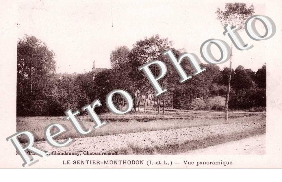 Vue panoramique
