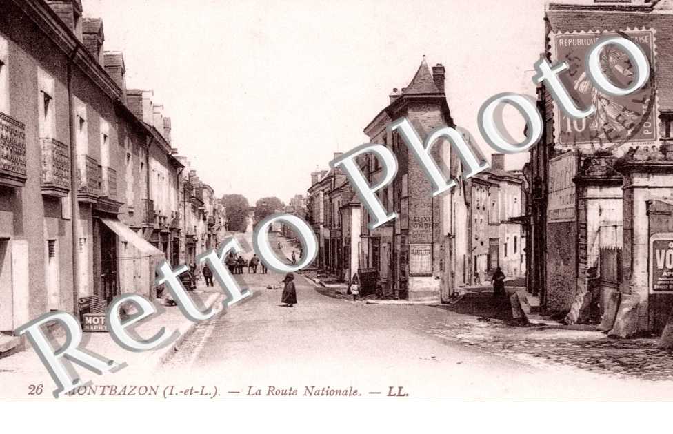 la route nationale