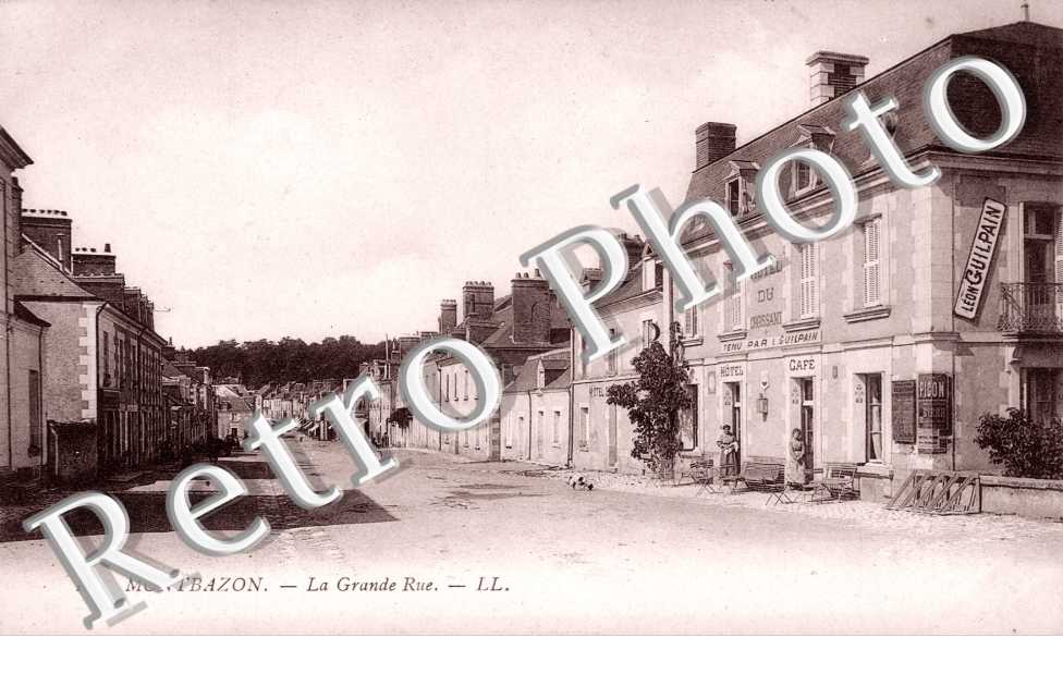la grande rue