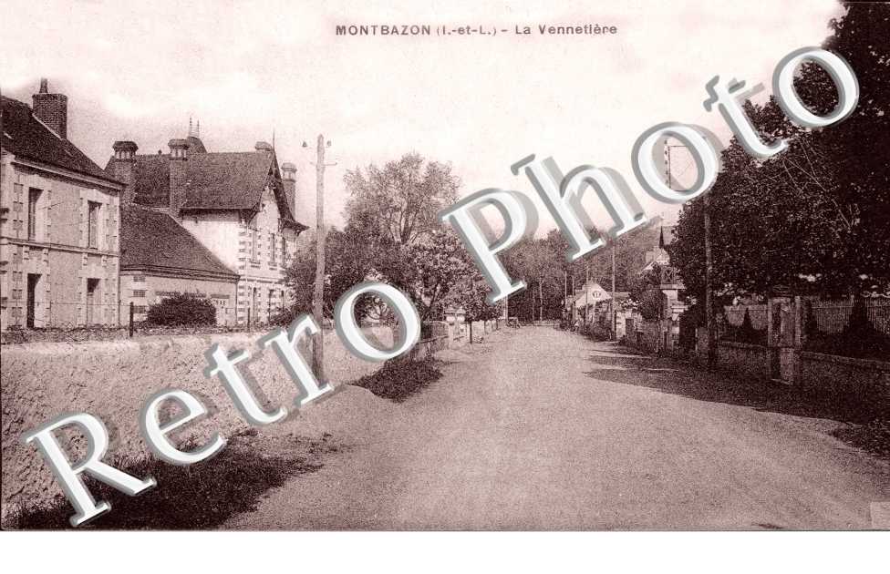 la Vennetiere