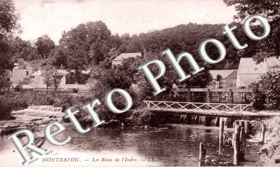 Les Rives de l'Indre