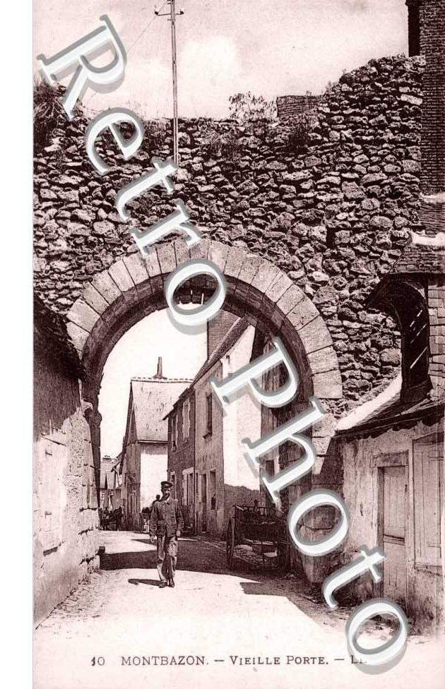 Vieille Porte