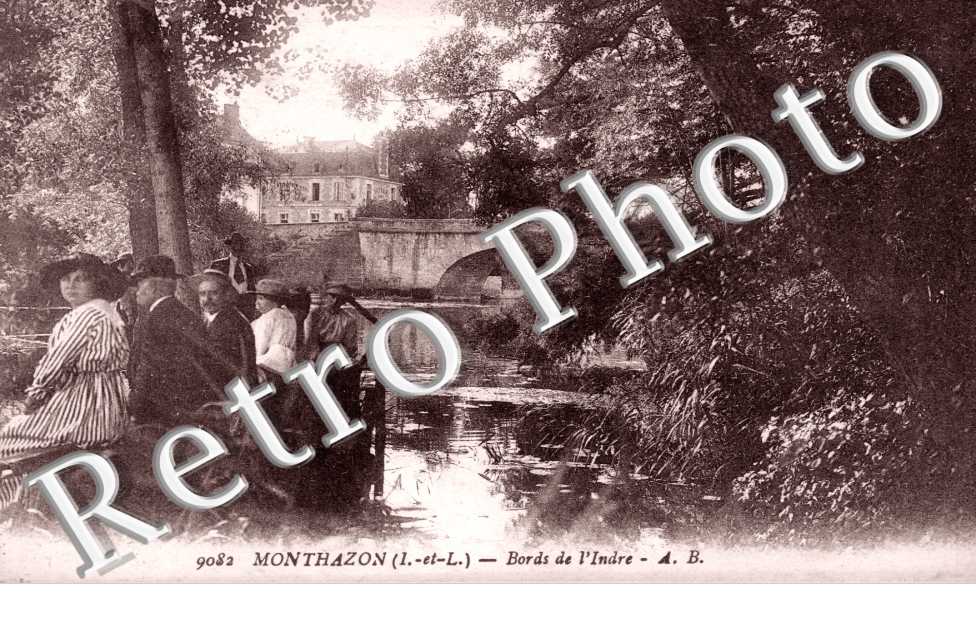 Bords de l'Indre
