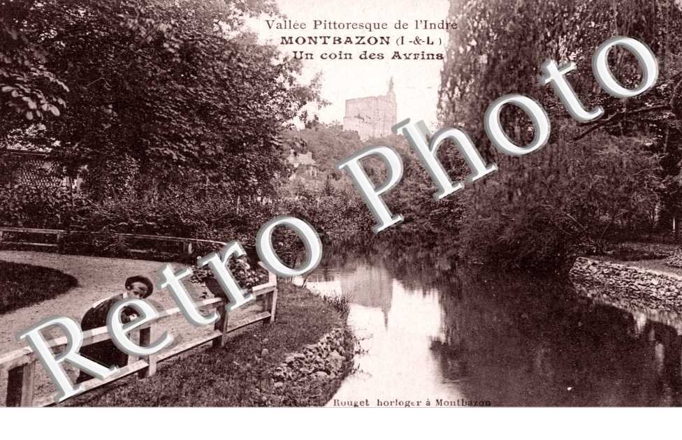 Vallee pittoresque