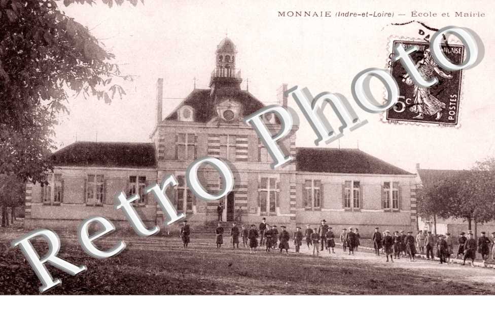 Ecole et Mairie