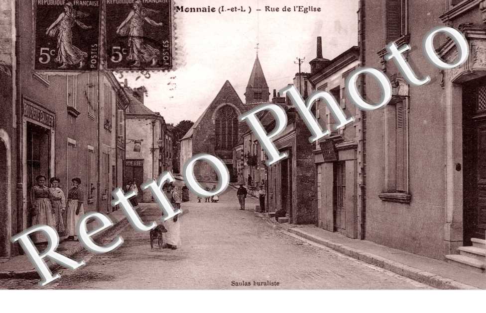 Rue de l'Eglise