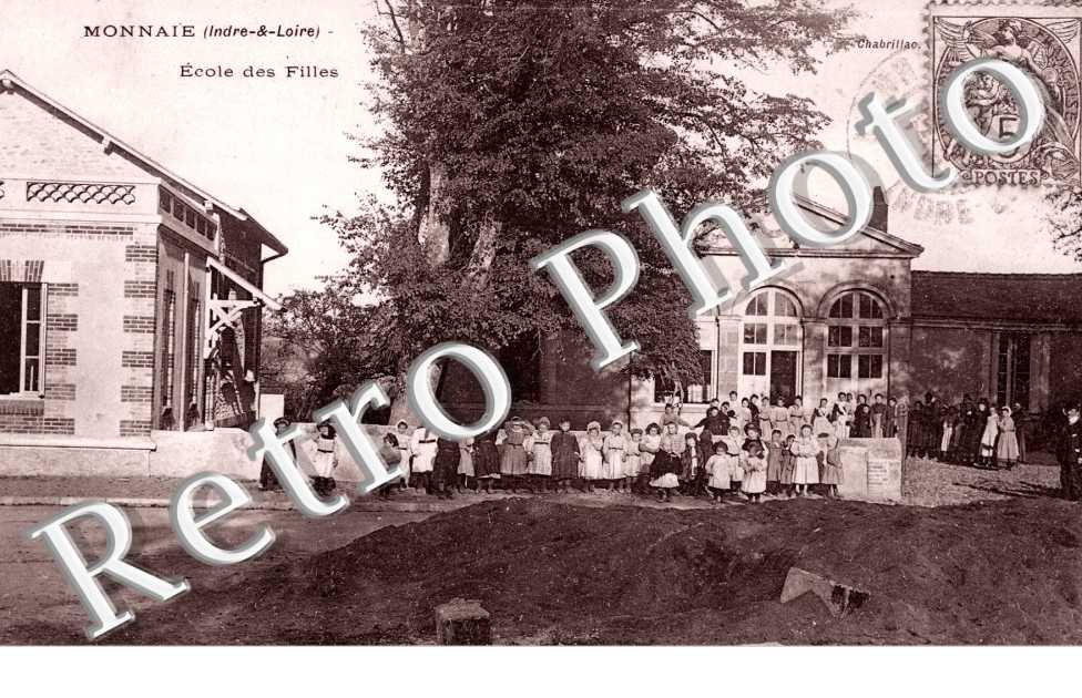 ecole des filles
