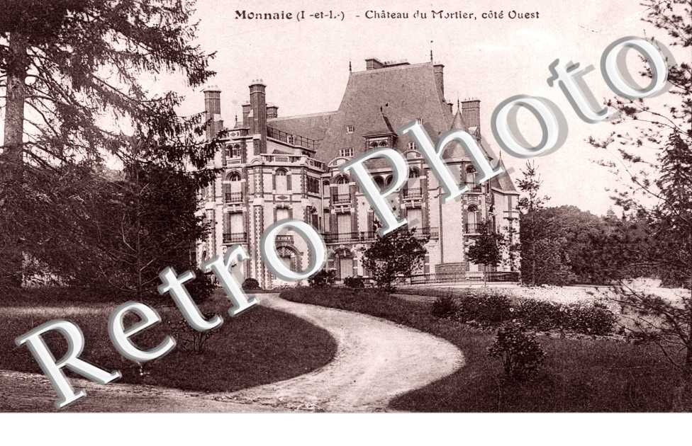 Chateau du Mortier