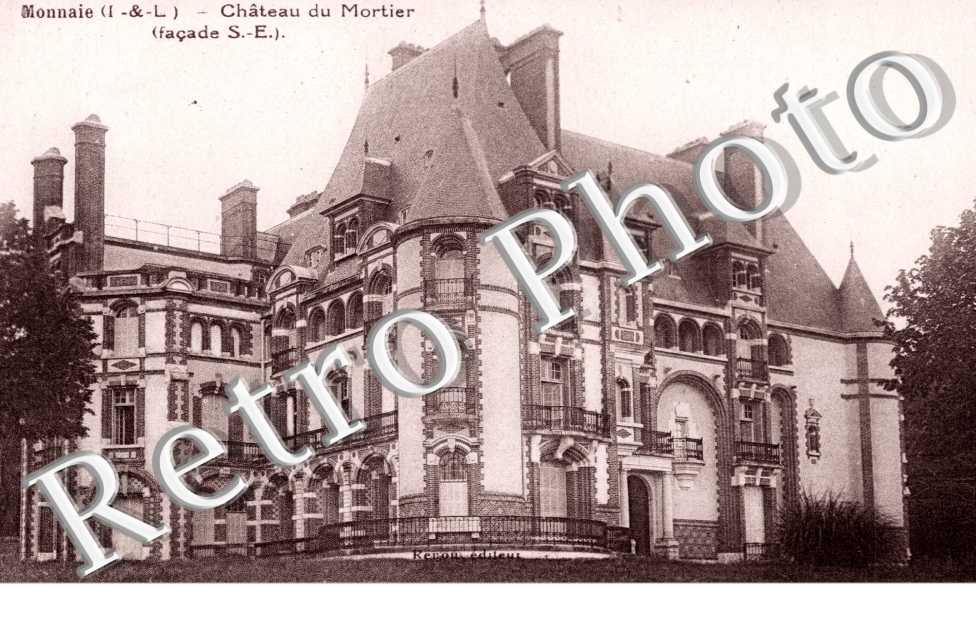 Chateau du Mortier