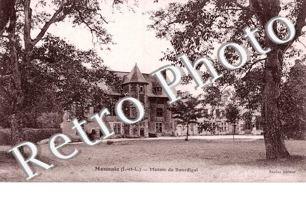 Manoir de Bourdigal