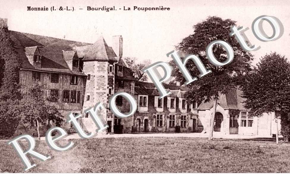 Bourdigal - La Pouponnière