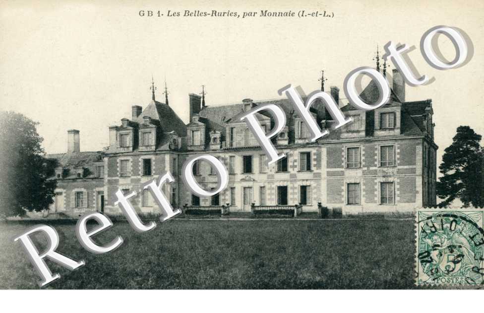 les Belles Ruries