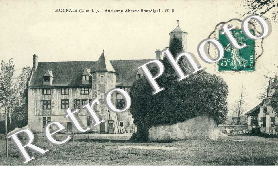 Ancienne Abbaye - Bourdigal