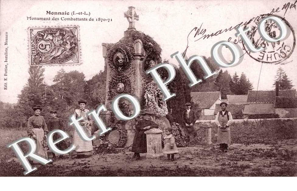 Monument des Combattants
