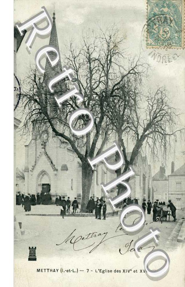 L'eglise