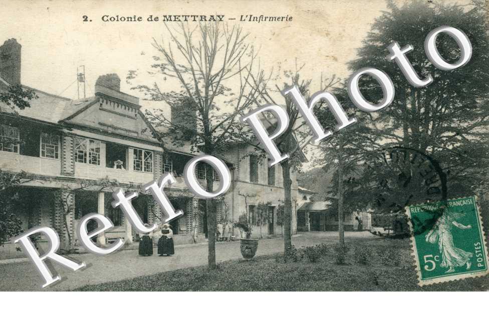 Colonie, l'Infirmerie