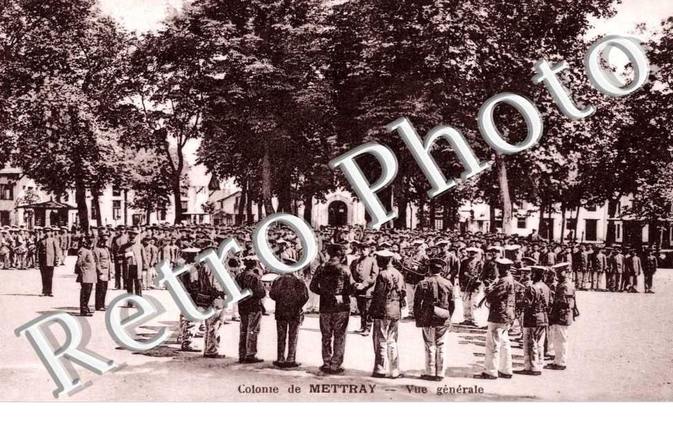 Colonie- sur la place