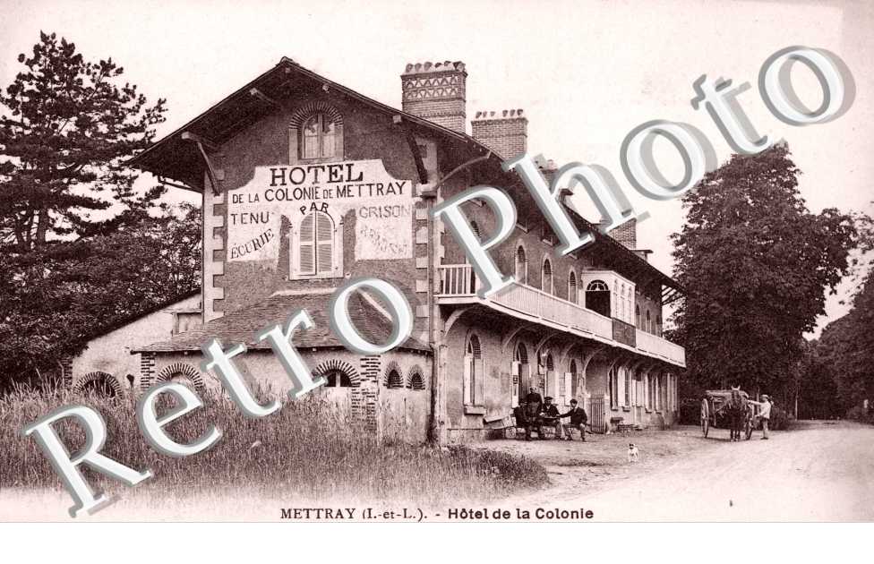 Hotel de la Colonie