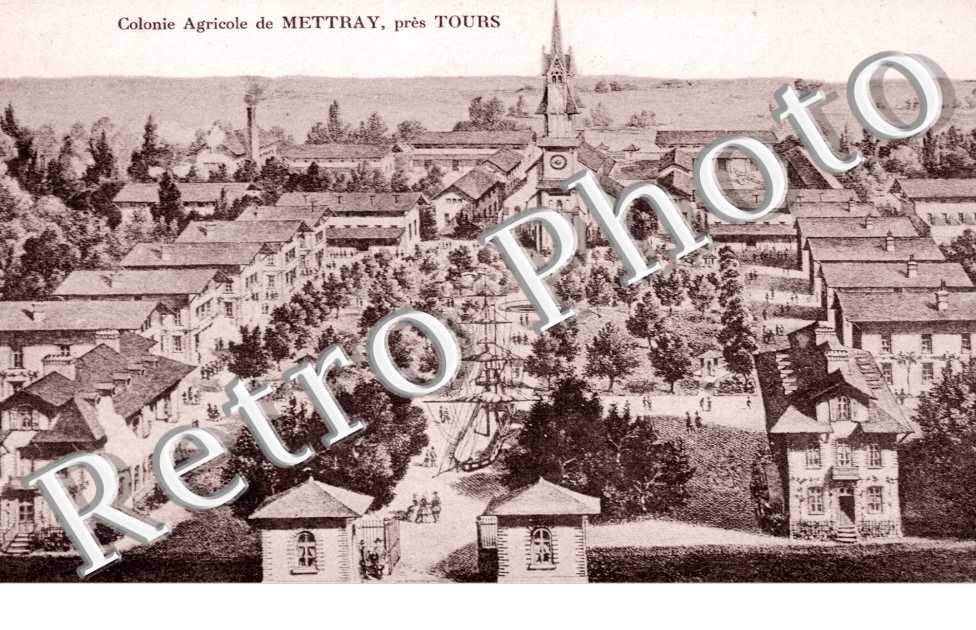 La Colonie Agricole