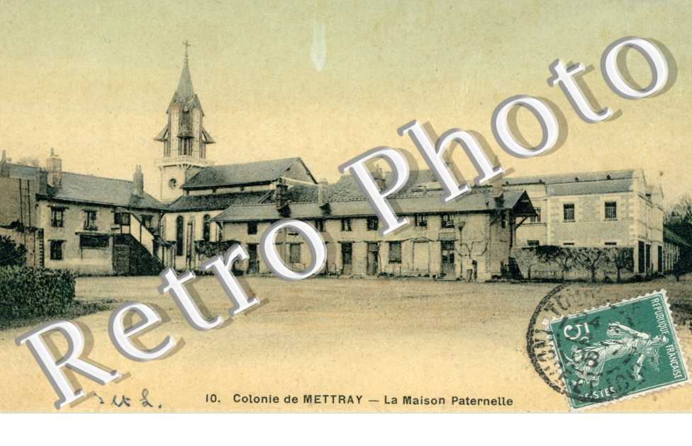 Colonie, la Maison Paternelle