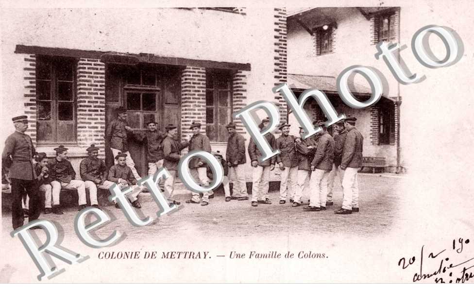 La Colonie - Une Famille de Colons
