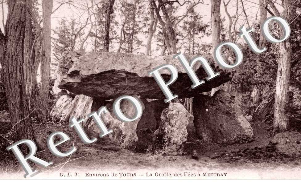 La grotte des Fees