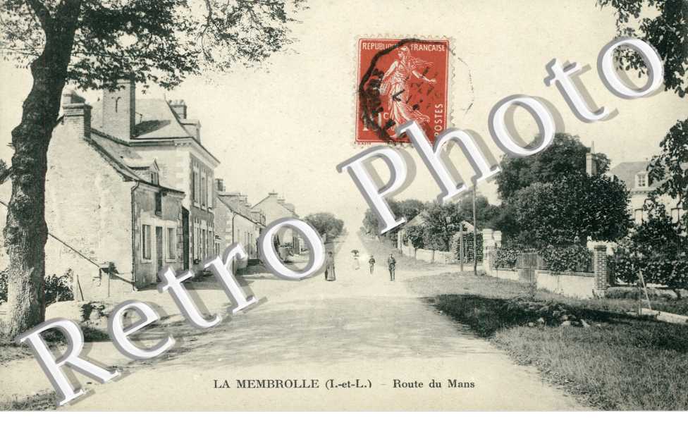 Route du Mans