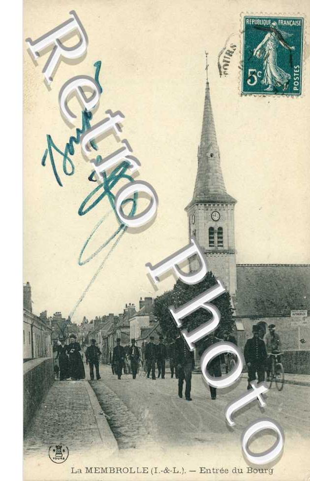entree du bourg