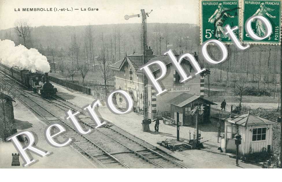 la gare