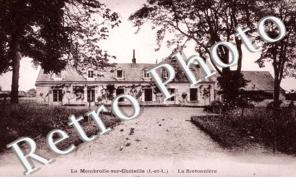 La Bretonniere