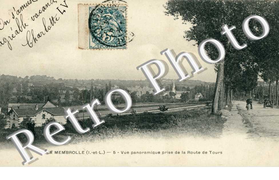 Vue panoramique