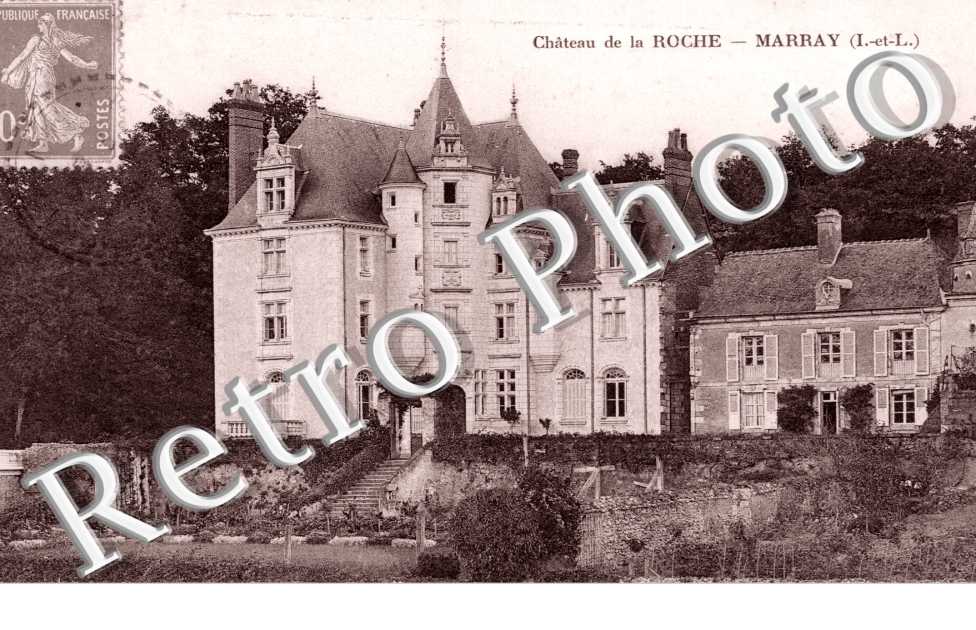 Chateau de la Roche