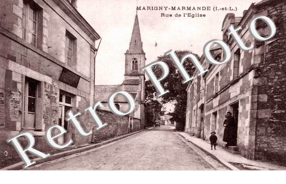 Rue de l'Eglise
