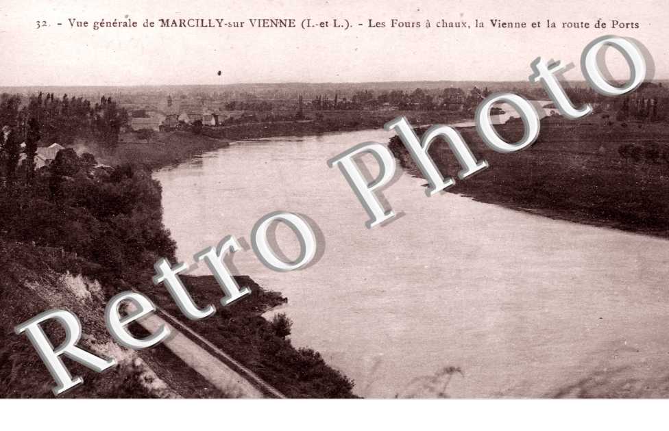 Les Fours a chaux