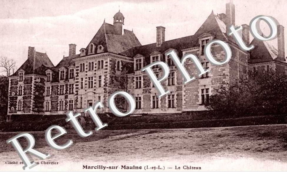Le Chateau