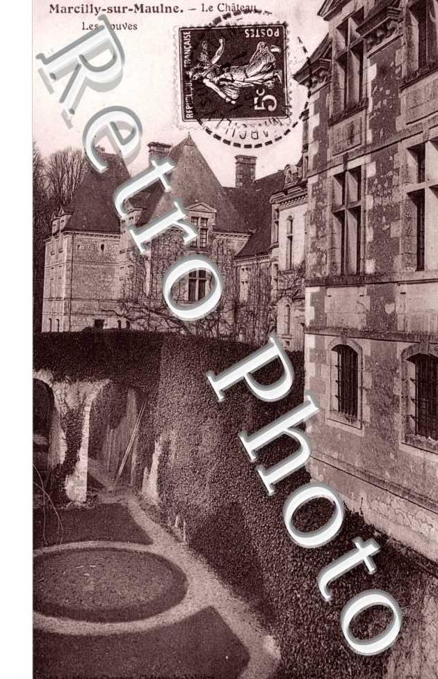 Chateau - Les Douves