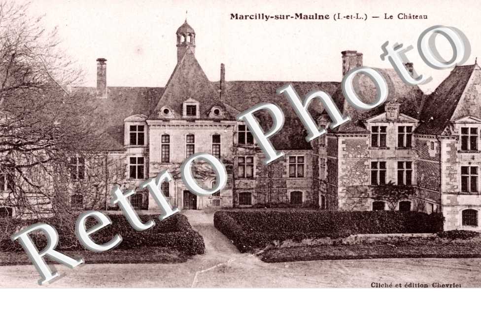 Le Chateau