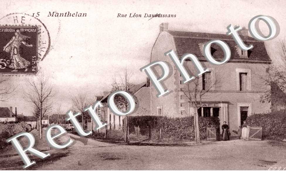 Rue Leon Daumassans