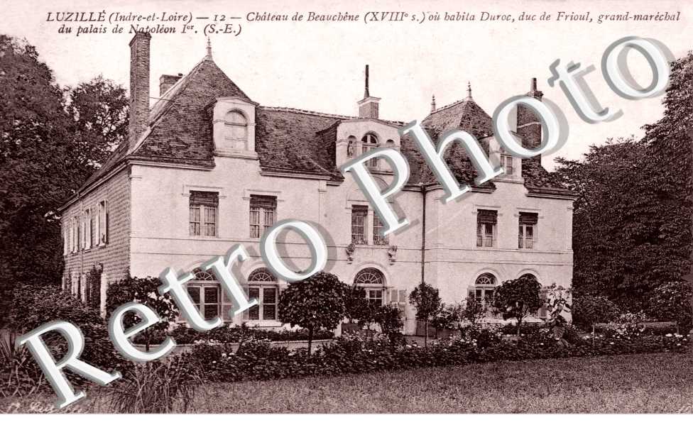 Chateau de Beauchene