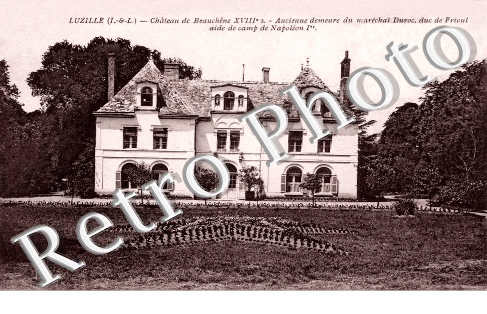Chateau de Beauchene